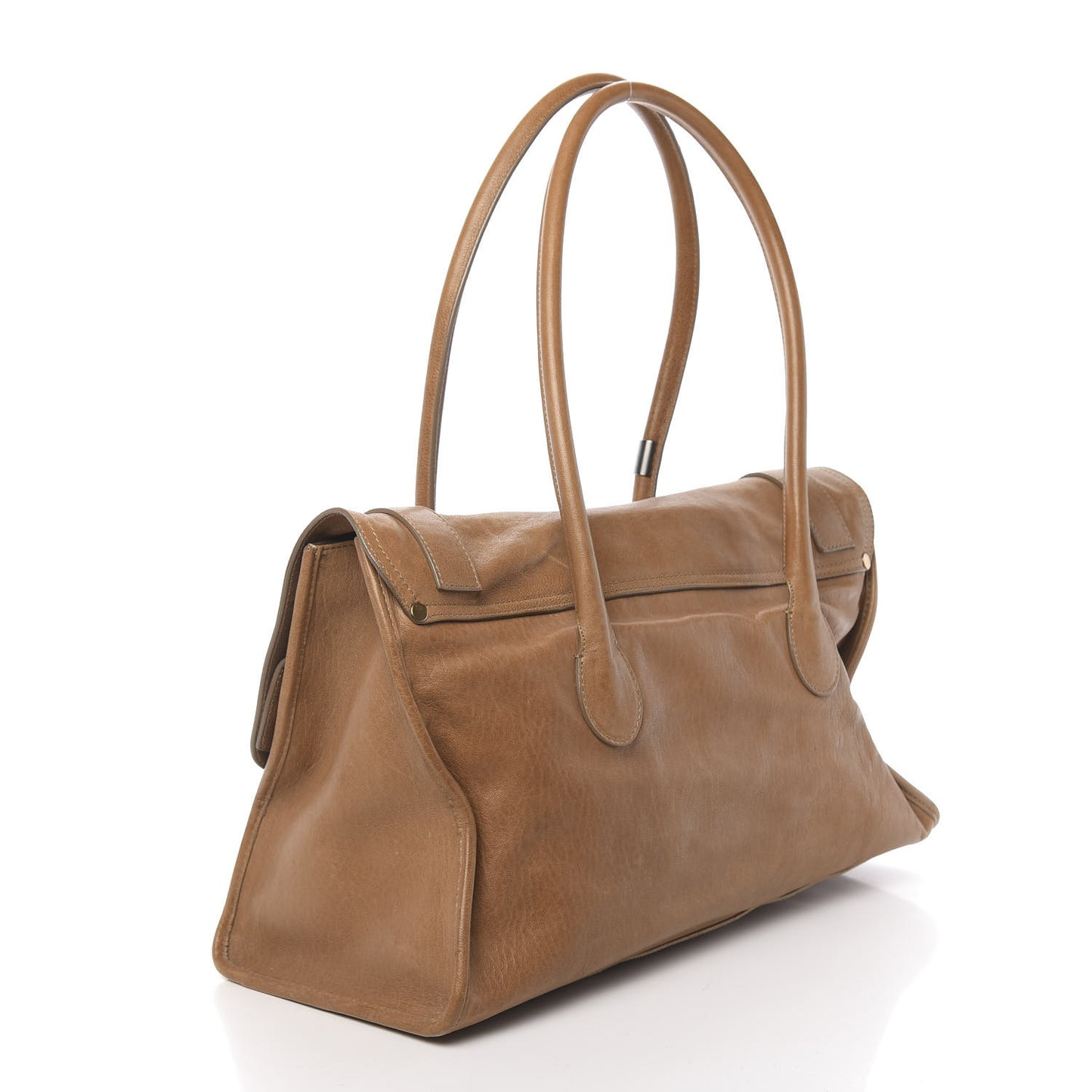 Lambskin PS1 Small Keep All Birch