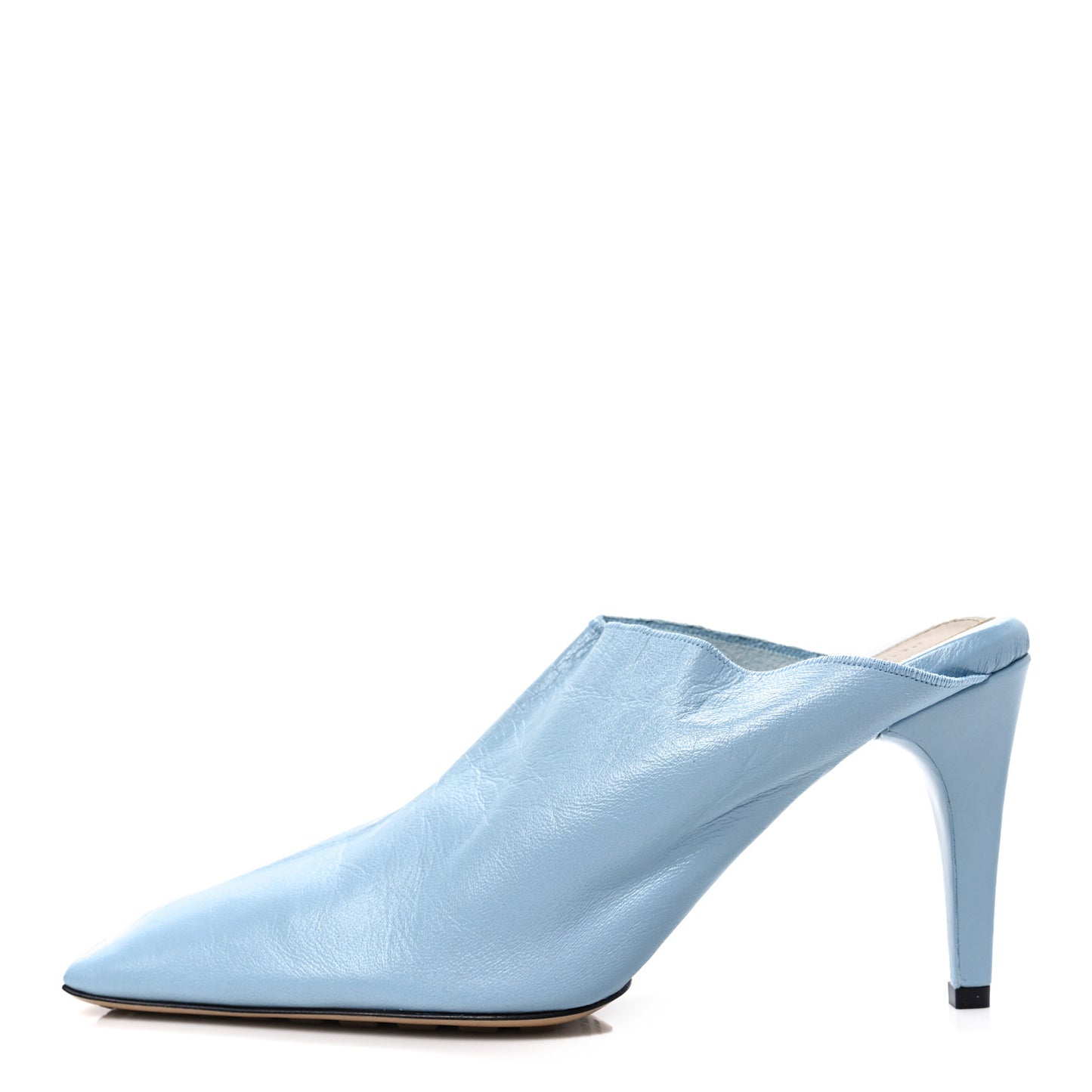 Crunch Lux Mules 38 Ice Sh