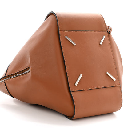 Loewe Calfskin Small Hammock Shoulder Bag Tan 9 of 11