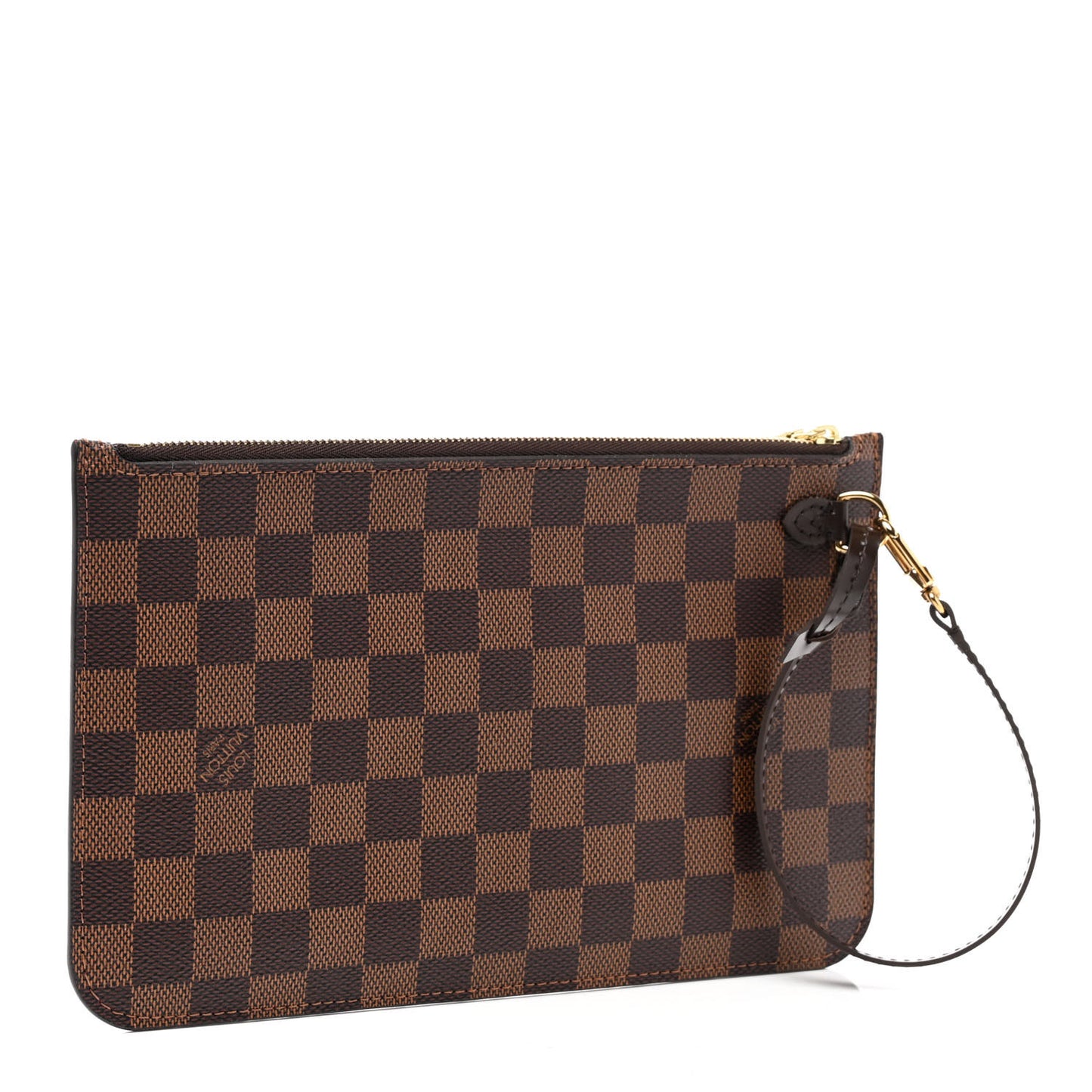 Damier Ebene Neverfull MM GM Pochette