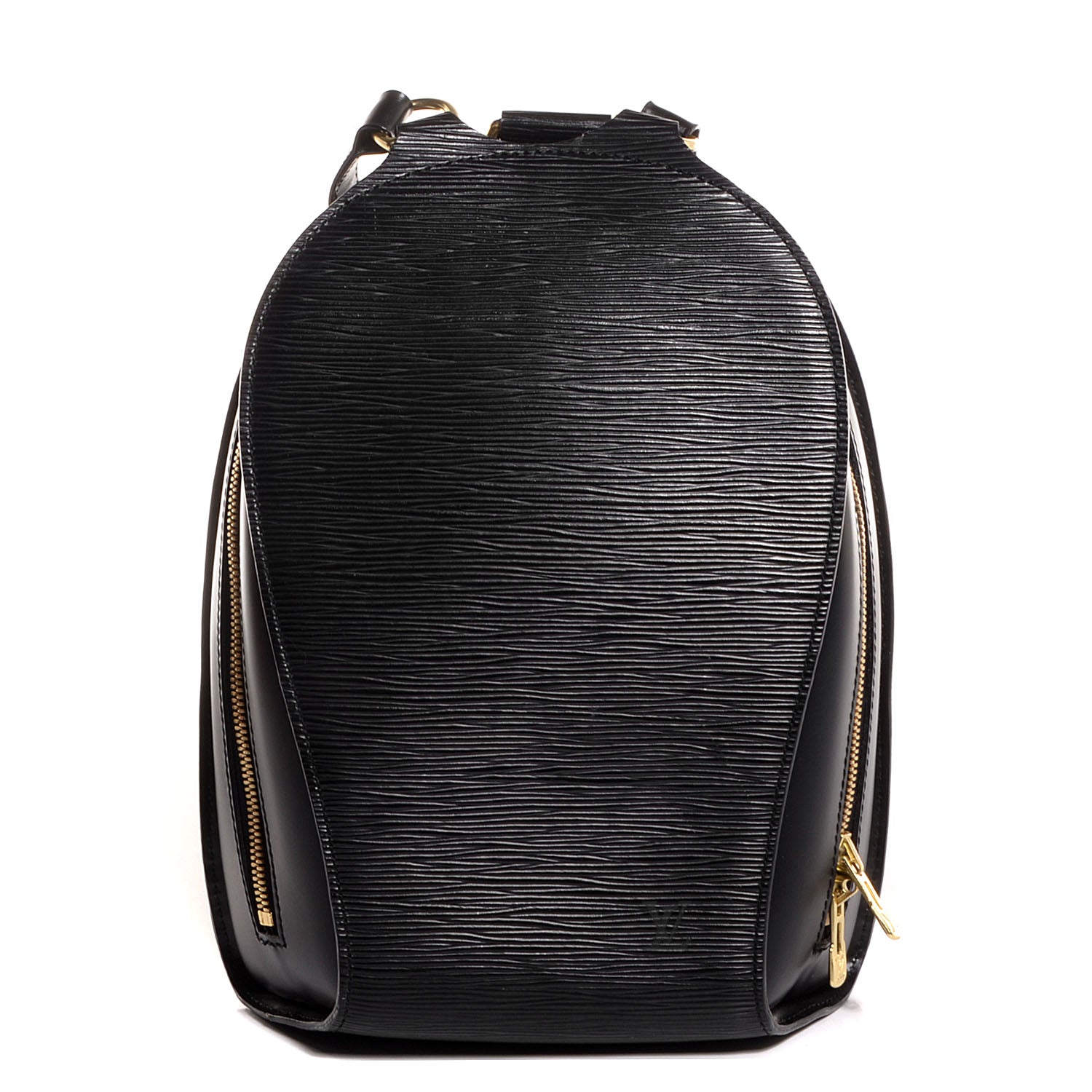 Louis Vuitton Epi Mabillon Backpack Black 1 of 6