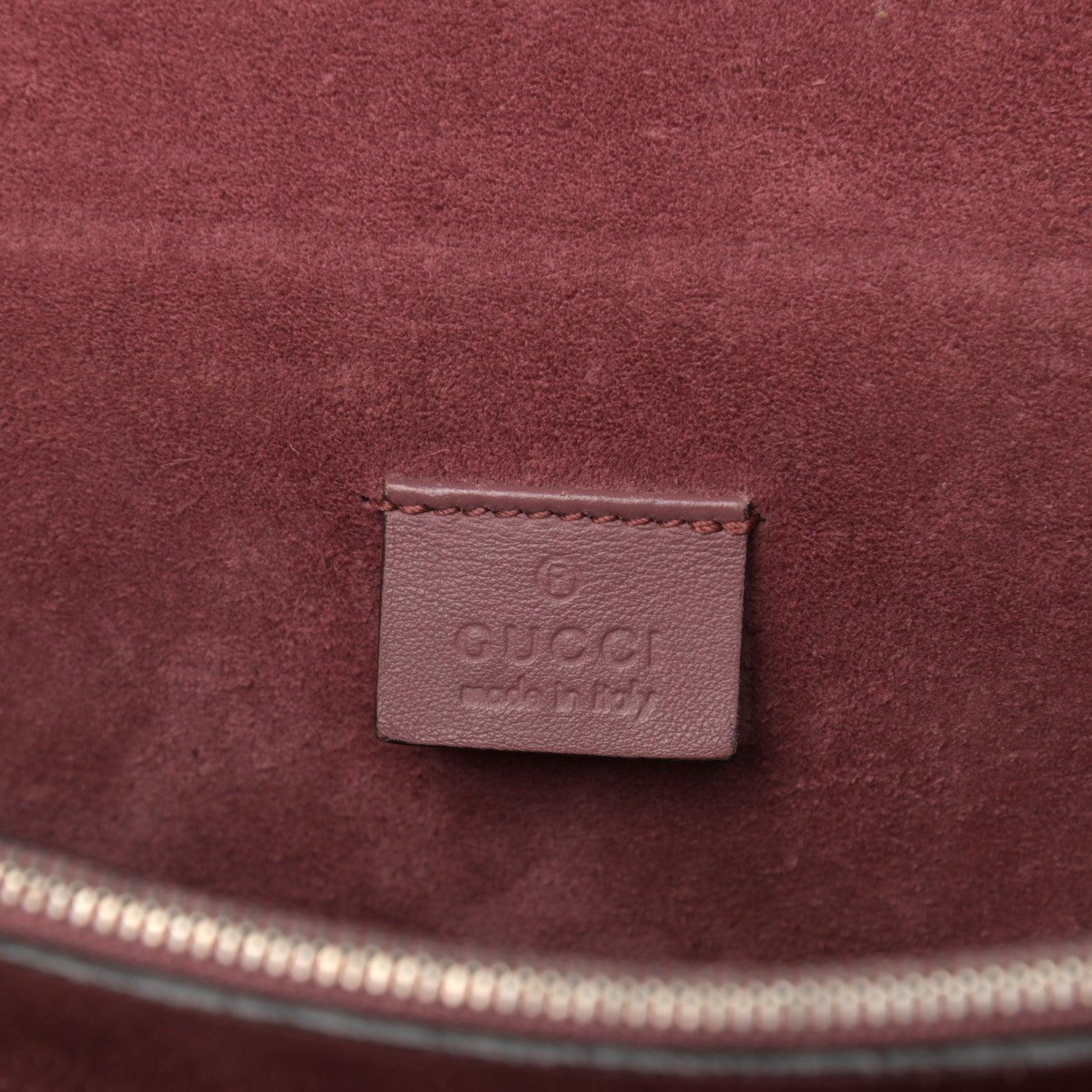 Gucci GG Supreme Monogram Blooms Medium Dionysus Shoulder Bag Beige Multicolor Dry Rose 6 of 19
