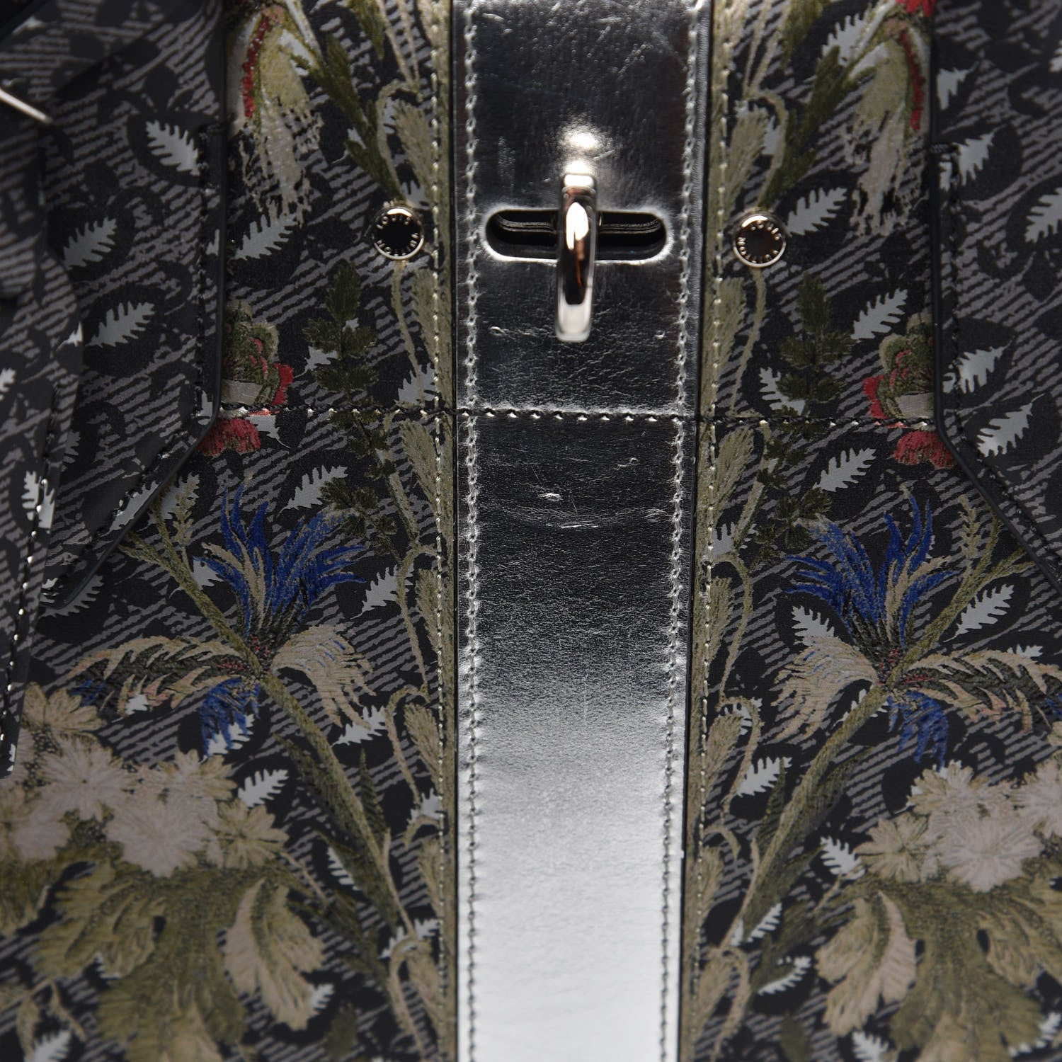 Louis Vuitton Epi Flower Print City Steamer MM 10 of 12