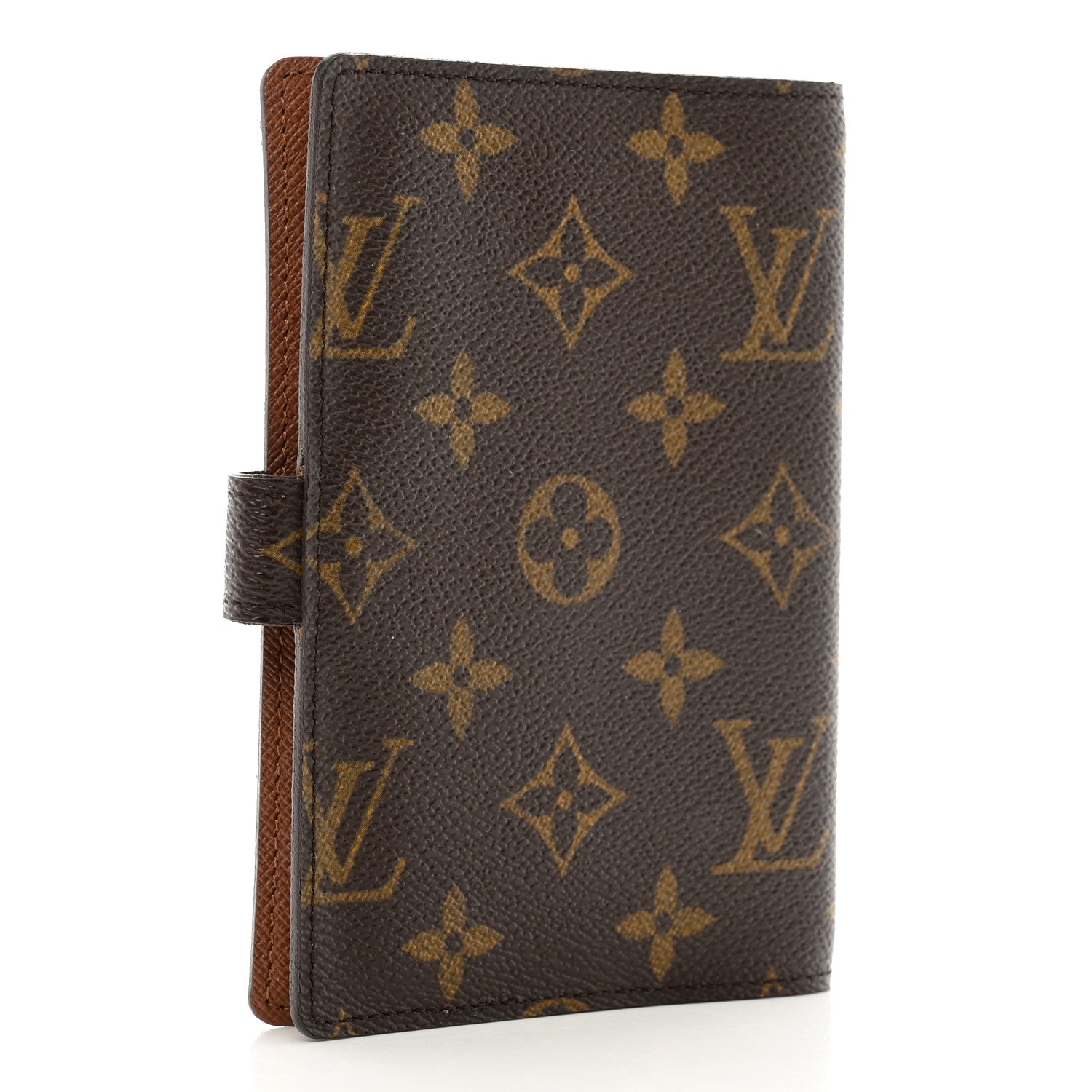 Louis Vuitton Monogram Small Ring Agenda Cover 3 of 8