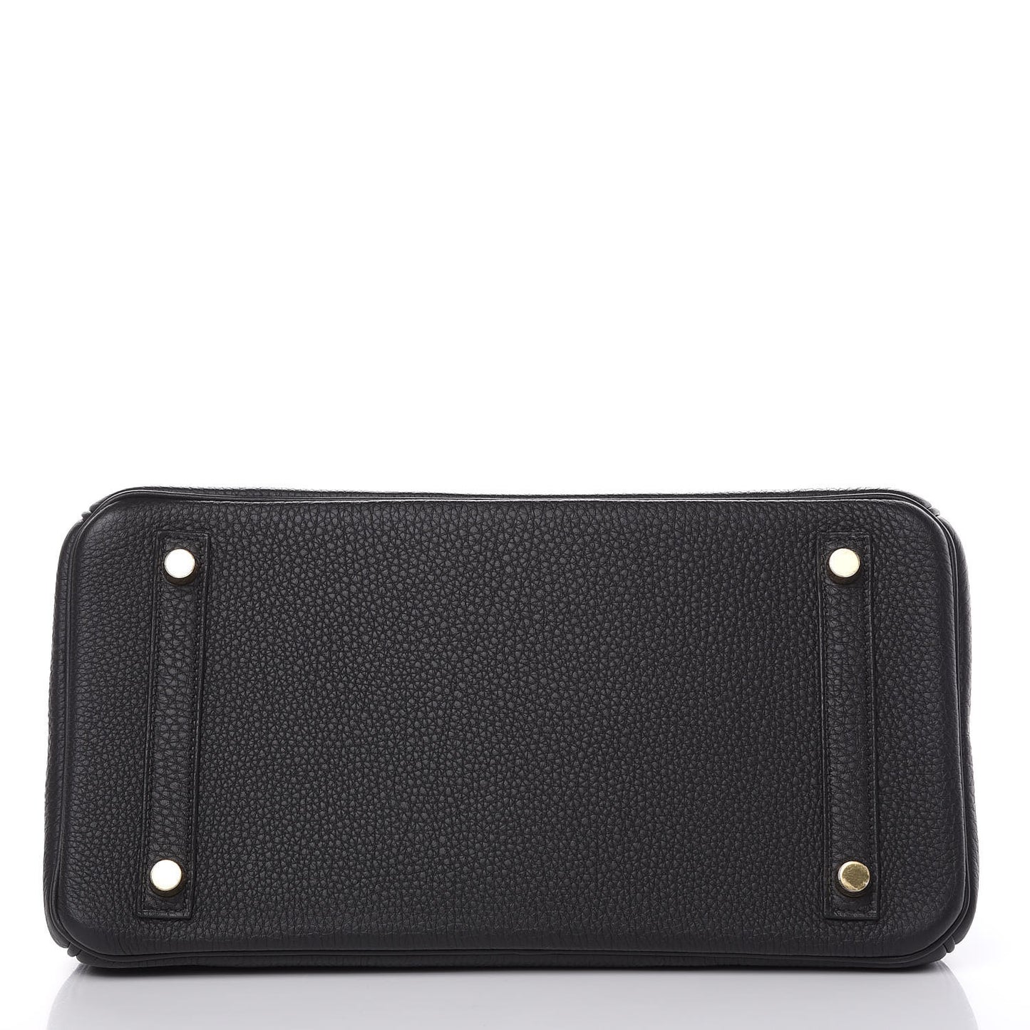 Togo Birkin 30 Black