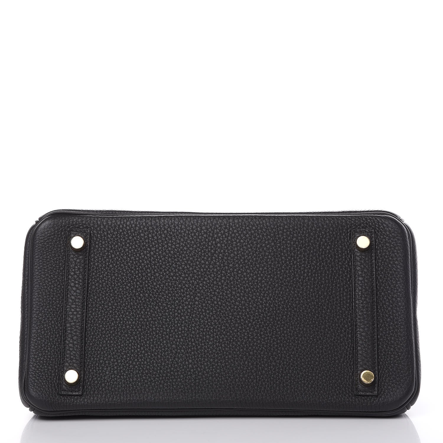 Hermes Togo Birkin 30 Black 6 of 32