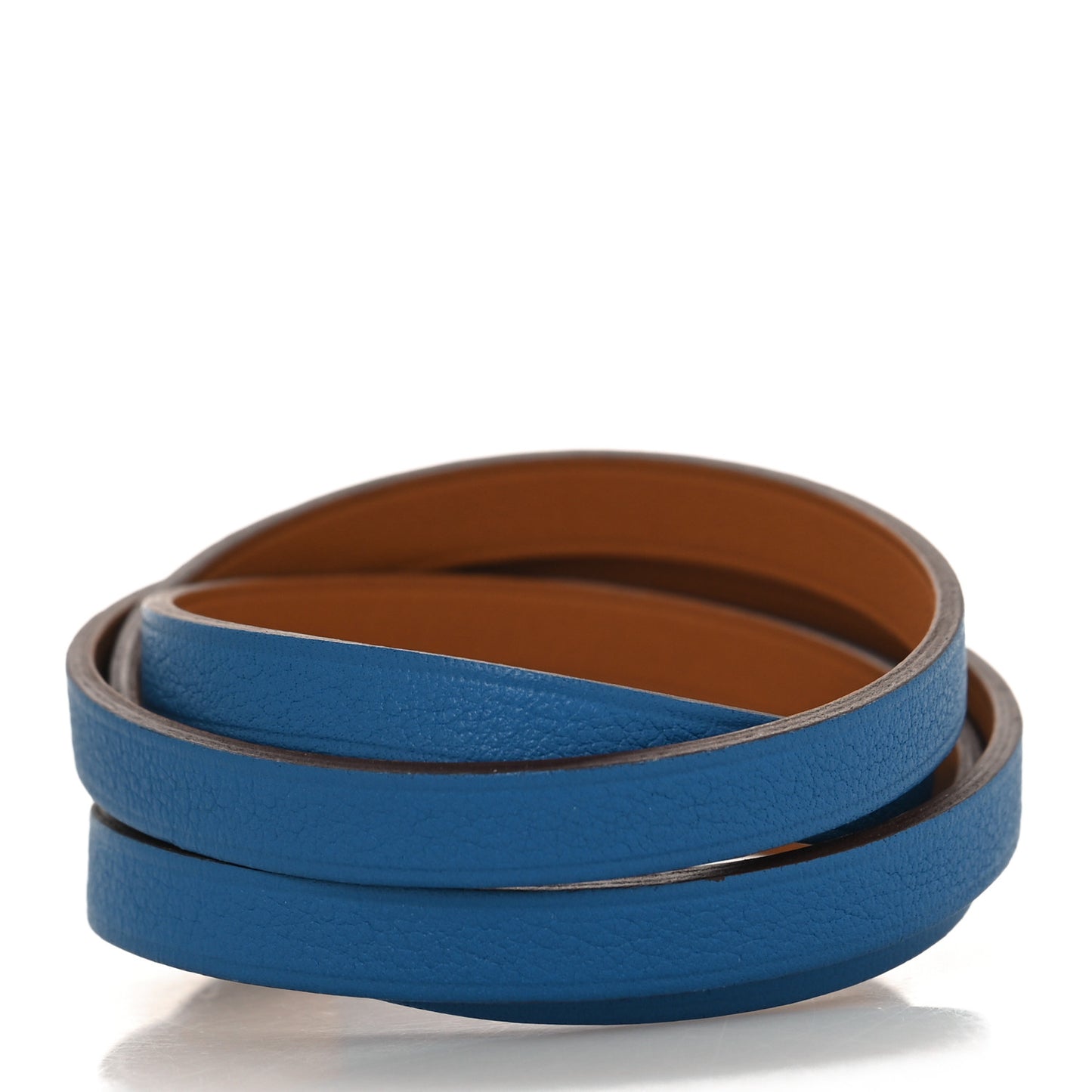 Swift 3MM Hapi Triple Tour Wrap Bracelet M Mykonos
