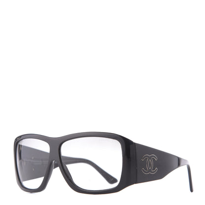 Chanel CC Logo Sunglasses 5079 Black 1 of 11