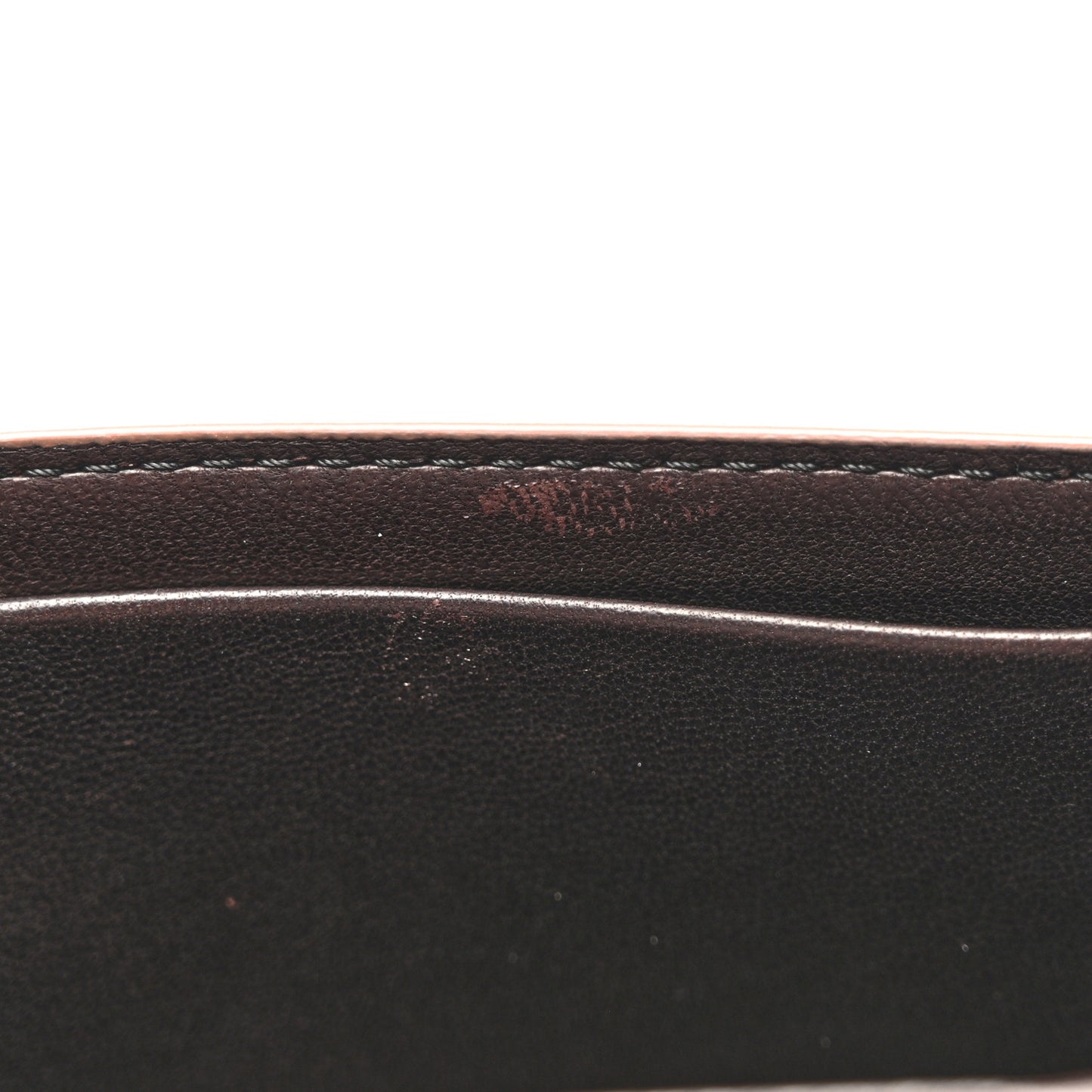 Smooth Calfskin The Sofia E/W Crossbody Cuir