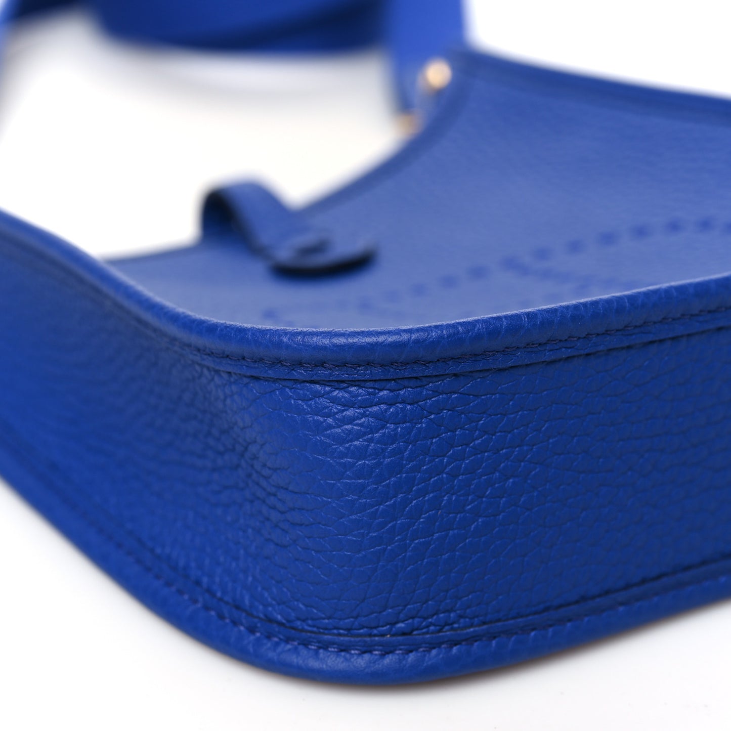 Taurillon Clemence Evelyne TPM Bleu Electrique