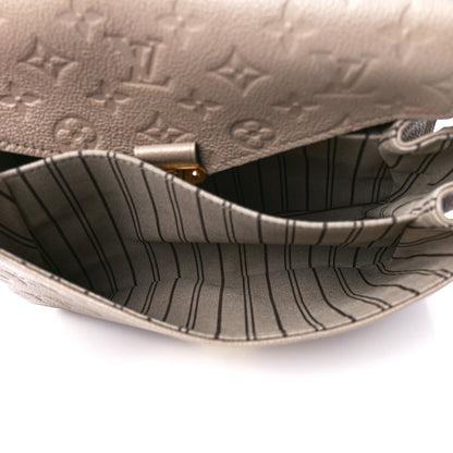 Louis Vuitton Empreinte Pochette Metis Tourterelle 8 of 13