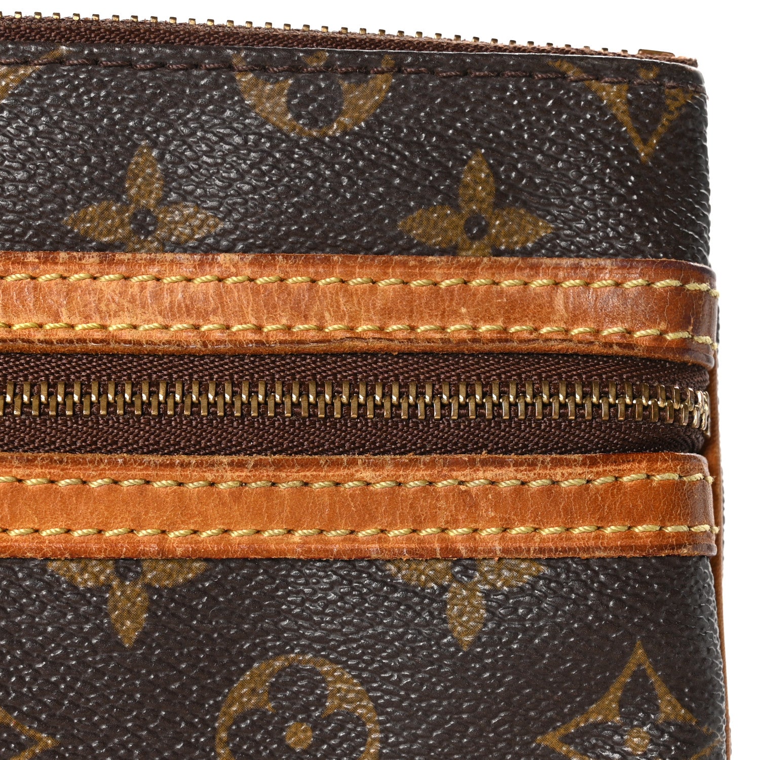 Louis Vuitton Monogram Bosphore Pochette 13 of 13