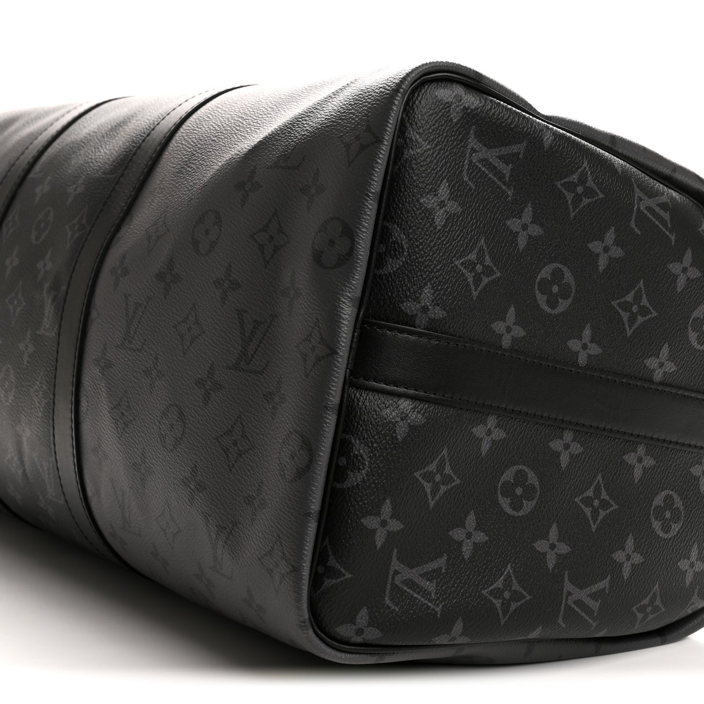 Reverse Monogram Eclipse Keepall Bandouliere 50