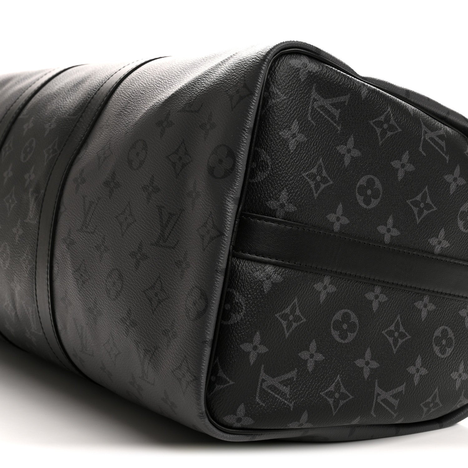 Louis Vuitton Reverse Monogram Eclipse Keepall Bandouliere 50 8 of 8