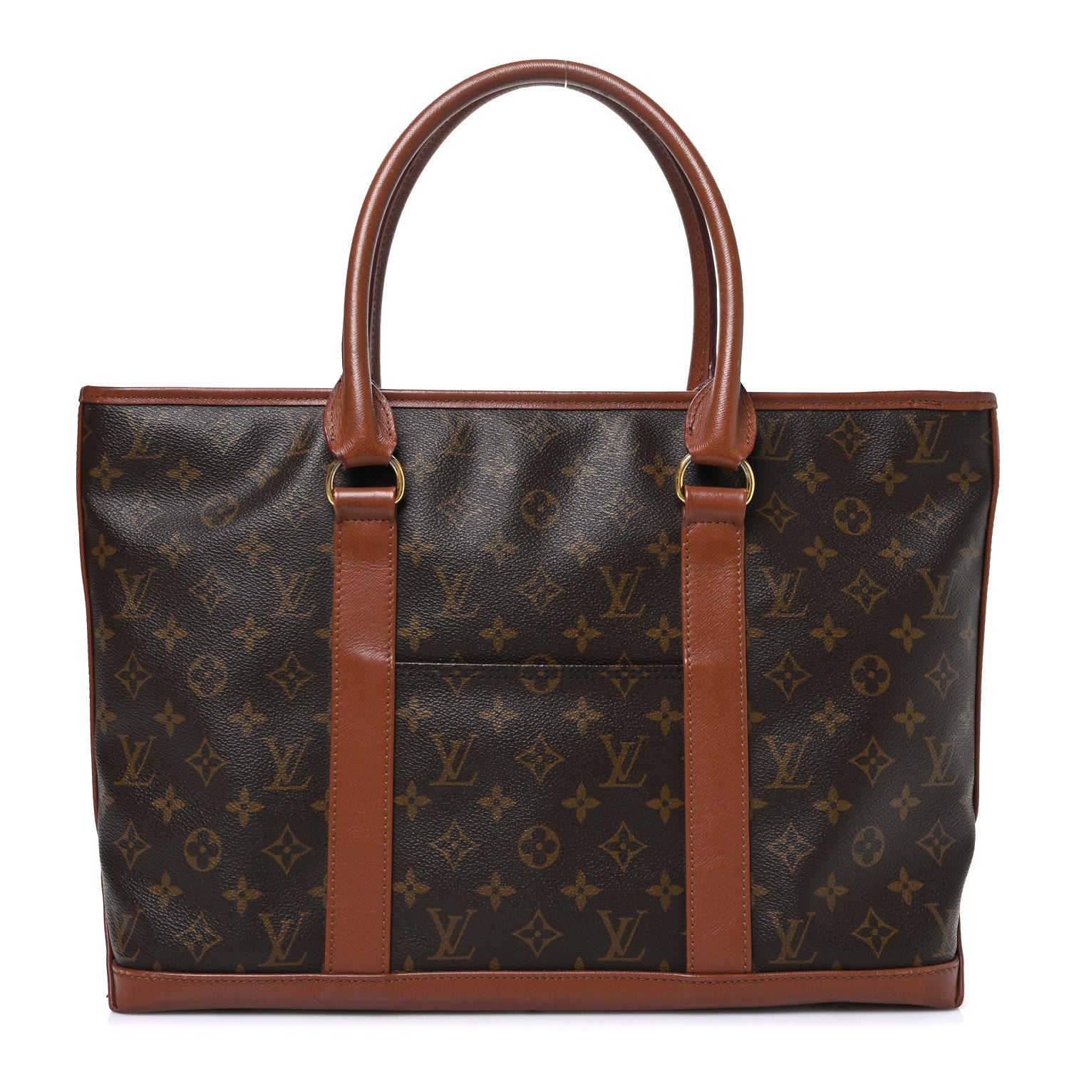 Louis Vuitton Monogram Sac Weekend PM 1 of 10