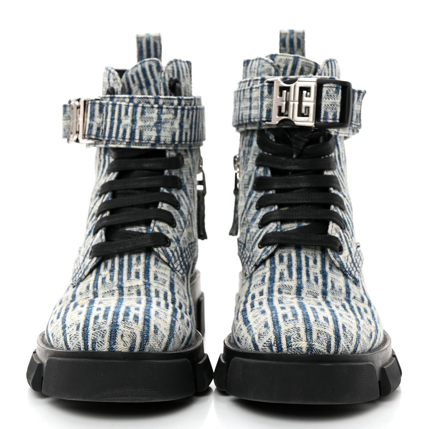 Denim 4G Terra Boots 39 Blue