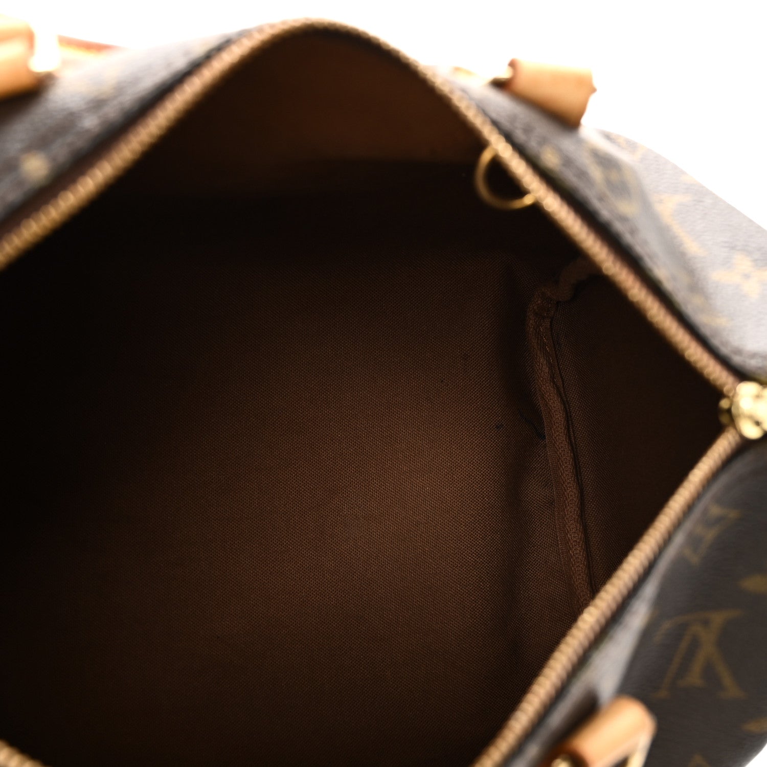 Louis Vuitton Monogram Speedy 30 5 of 10