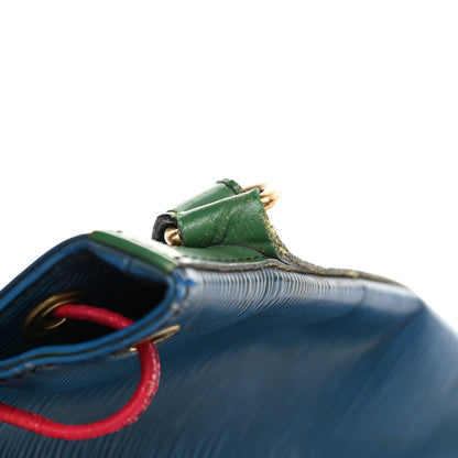 Louis Vuitton Epi Tri-Color Noe Castillan Toledo Borneo 6 of 21