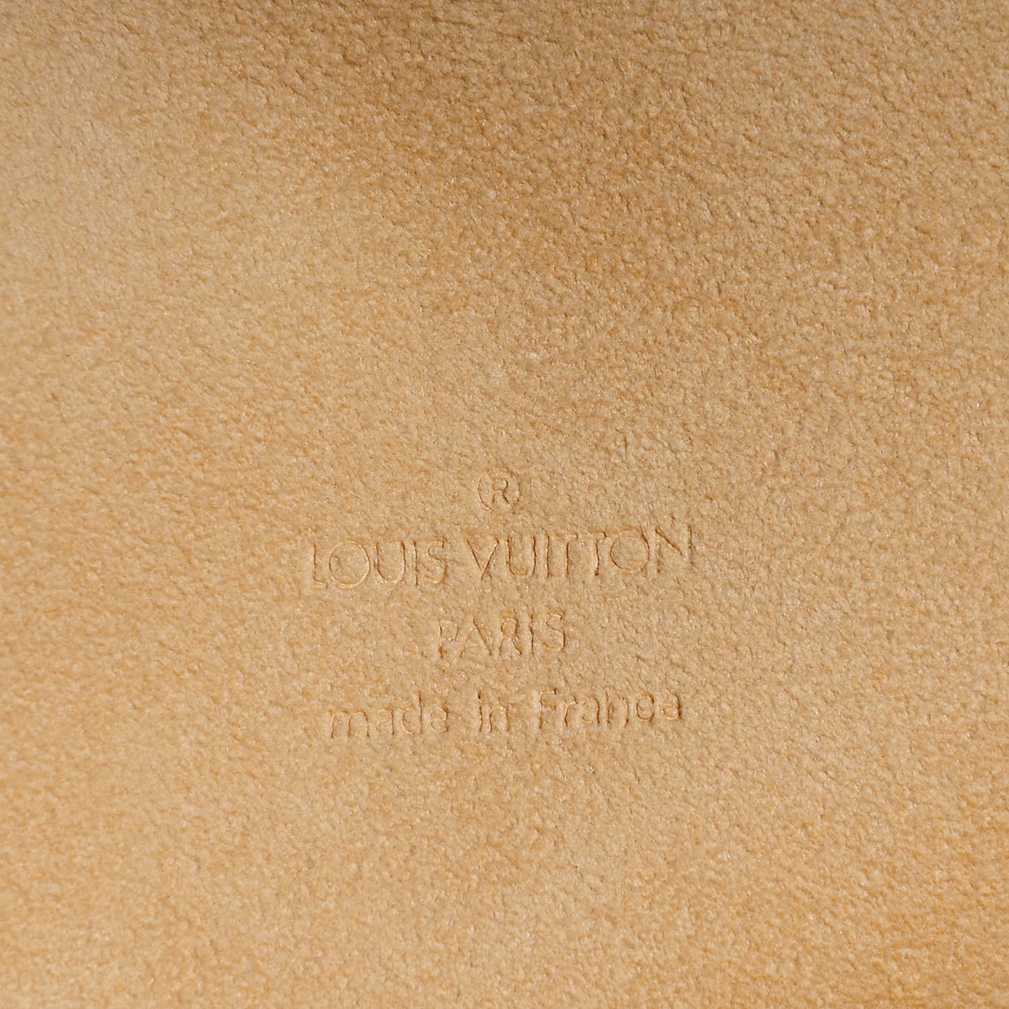 Monogram Pochette Florentine XS