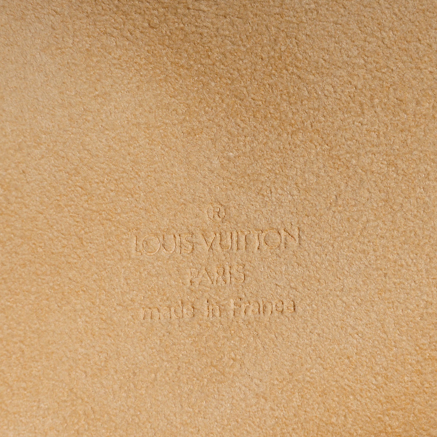 Louis Vuitton Monogram Pochette Florentine XS 5 of 7