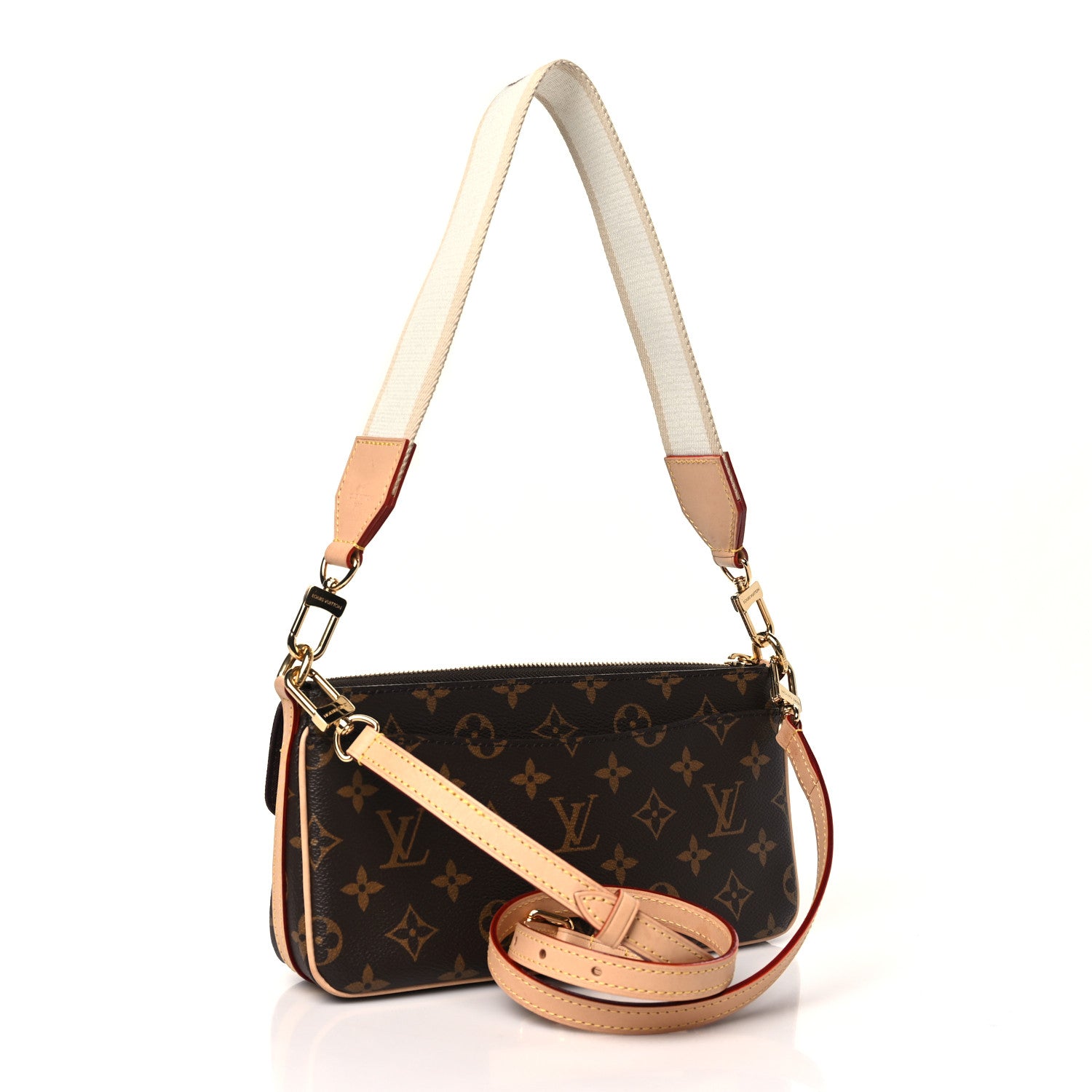 Louis Vuitton Monogram Vivacite Bag 3 of 9