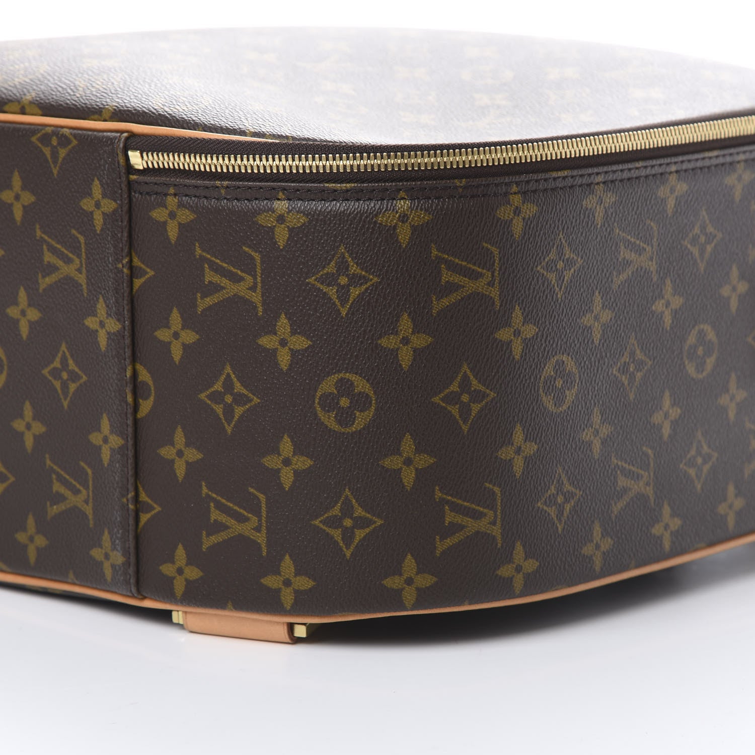 Louis Vuitton Monogram Packall PM 8 of 9