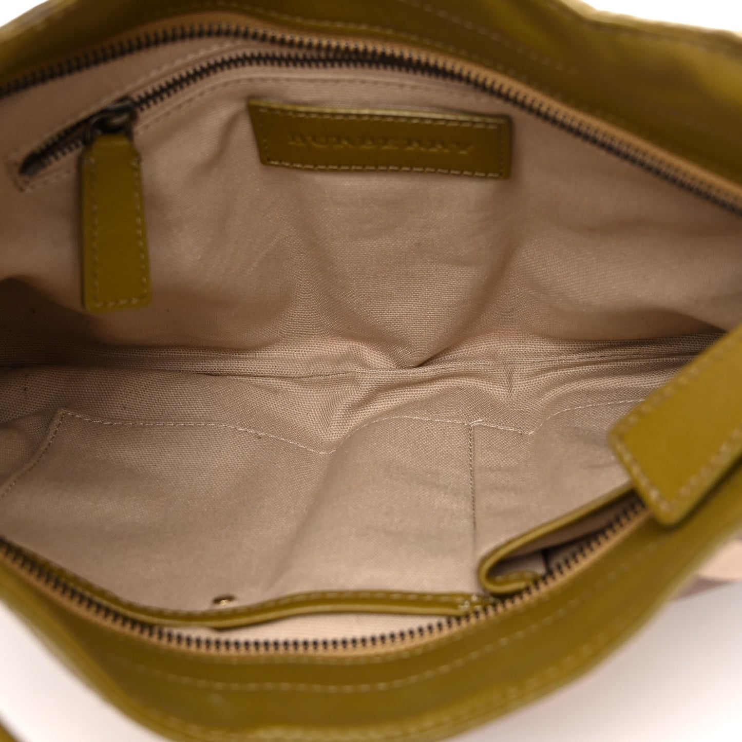 Nova Check Mega Stud Medium Alverton Hobo Green