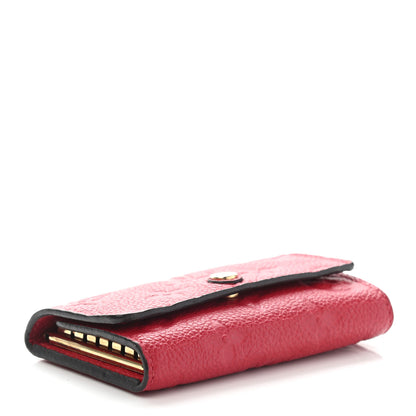 Louis Vuitton Empreinte Multicles 6 Key Holder Cherry 4 of 9