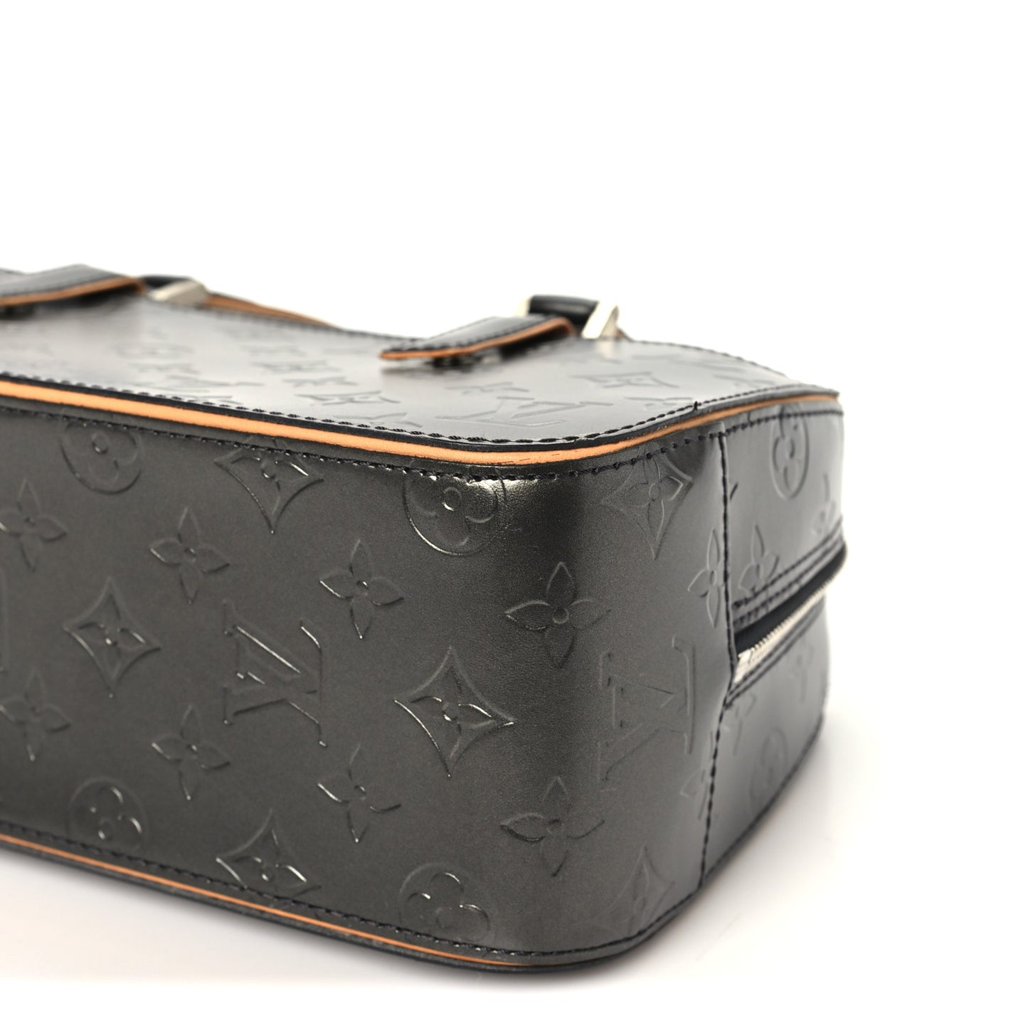 Mat Monogram Shelton Black