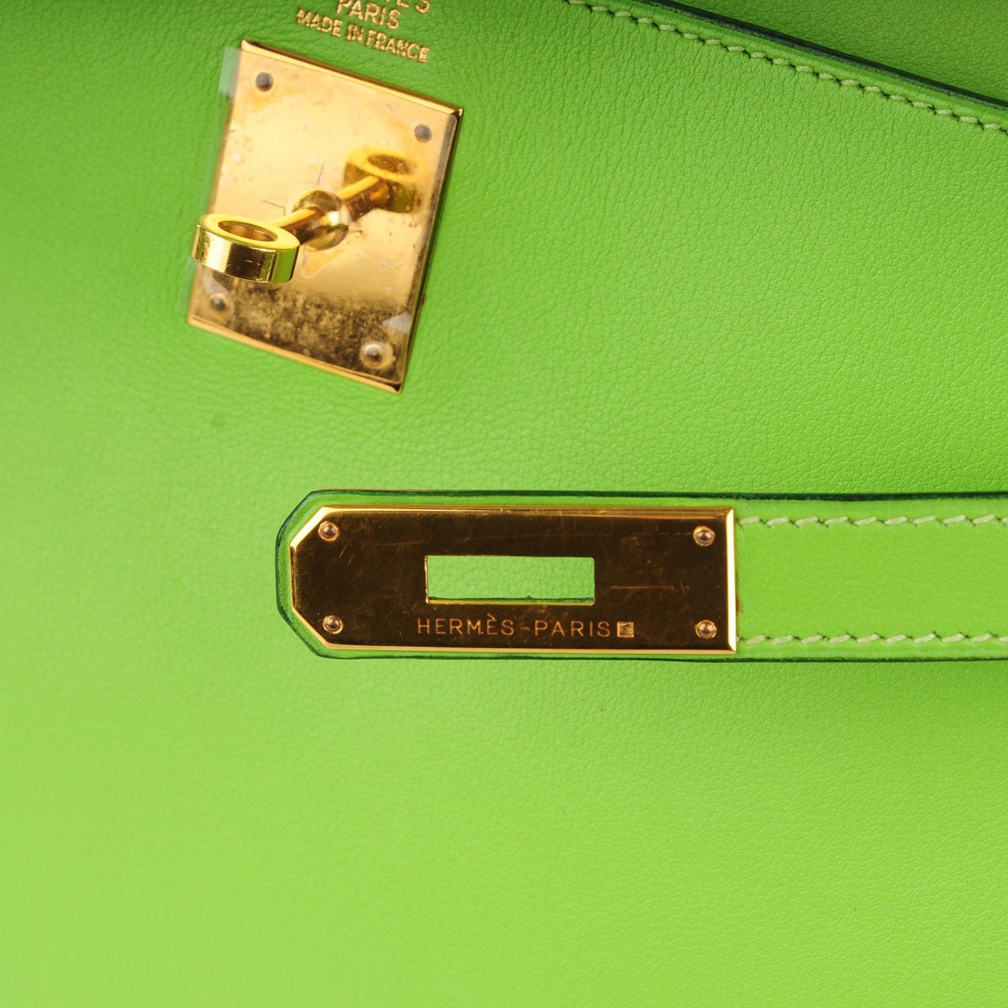 Veau Gulliver Kelly Retourne 32 Vert Cru