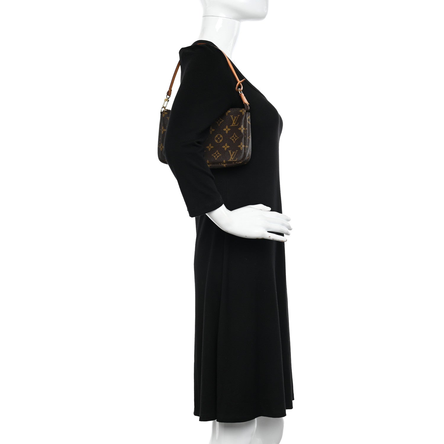 Louis Vuitton Monogram Pochette Accessories 2 of 10