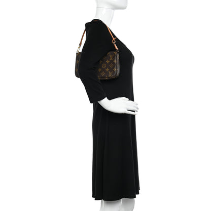 Louis Vuitton Monogram Pochette Accessories 2 of 10