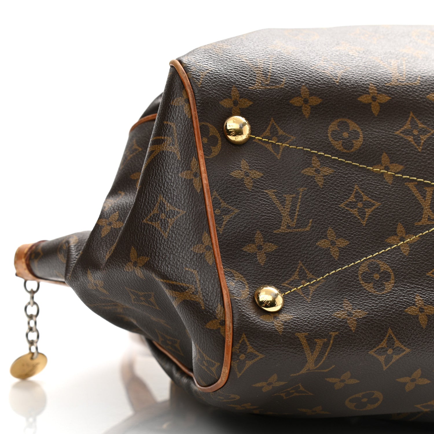 Louis Vuitton Monogram Tivoli GM 9 of 13