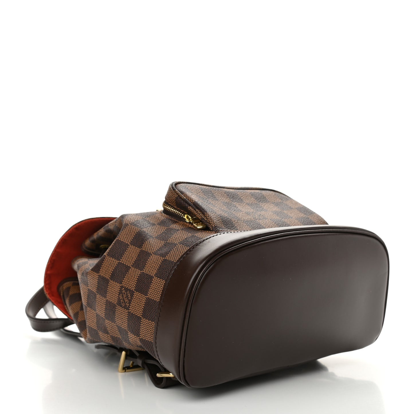 Damier Ebene Montsouris MM Backpack