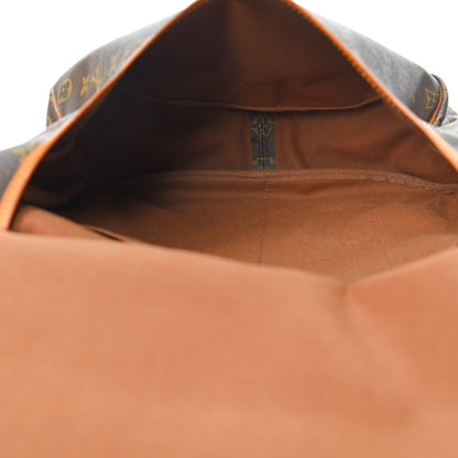 Louis Vuitton Monogram Saumur 35 4 of 30