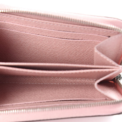 Louis Vuitton Epi Zippy Coin Purse Rose Ballerine 5 of 7