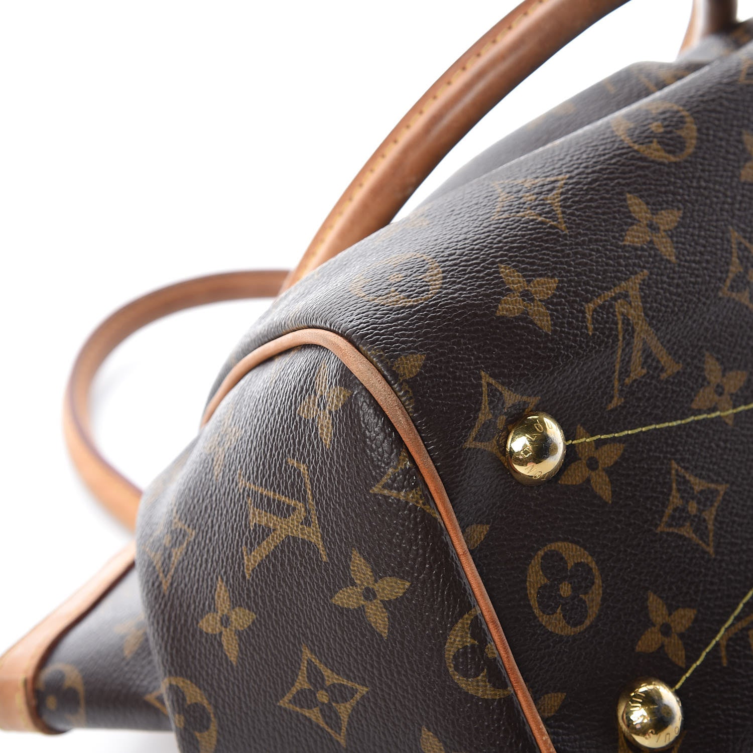 Louis Vuitton Monogram Tivoli PM 8 of 22