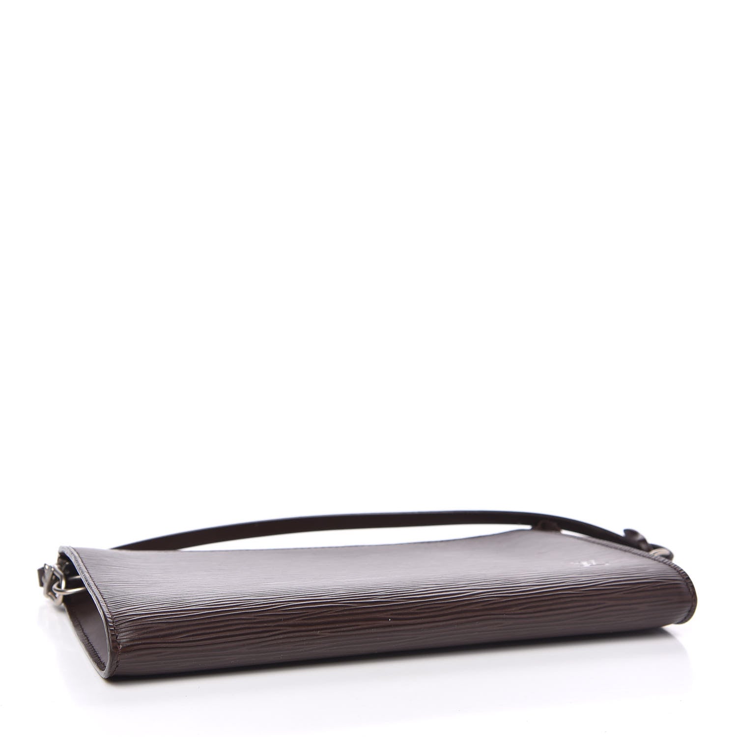 Louis Vuitton Epi Pochette Accessories 24 Moka 4 of 11