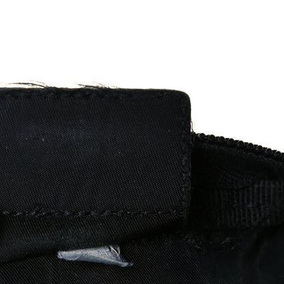 Prada Tessuto Nylon Pouch Black 12 of 14
