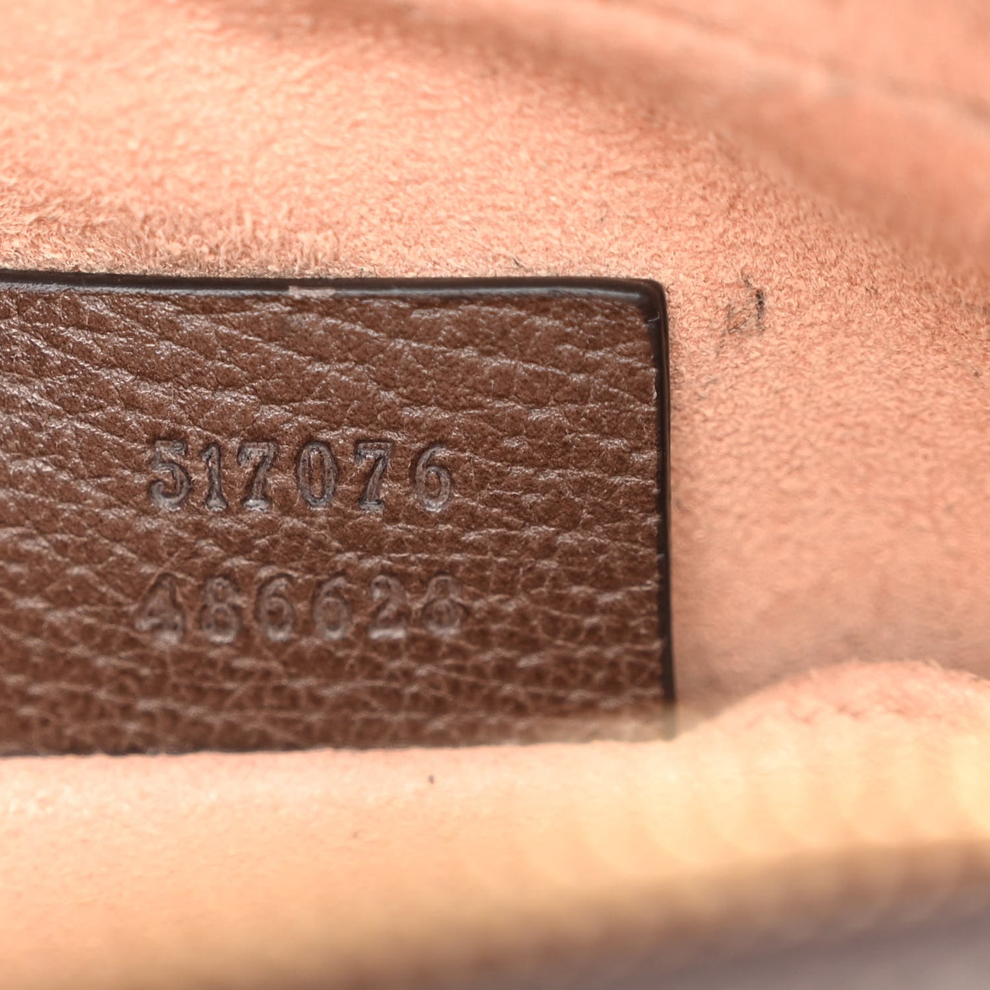 GG Supreme Monogram Web Small Ophidia Belt Bag 95 38 Dark Brown