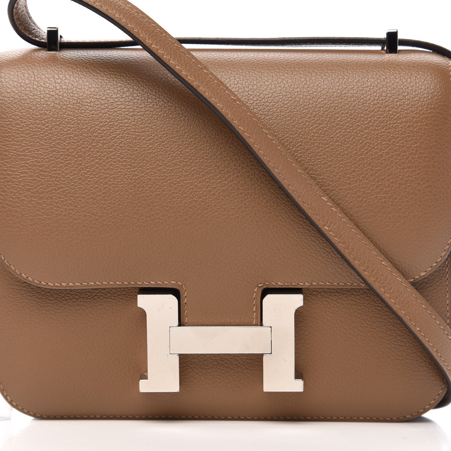 Hermes Evercolor Constance 18 Beige De Weimar 10 of 11