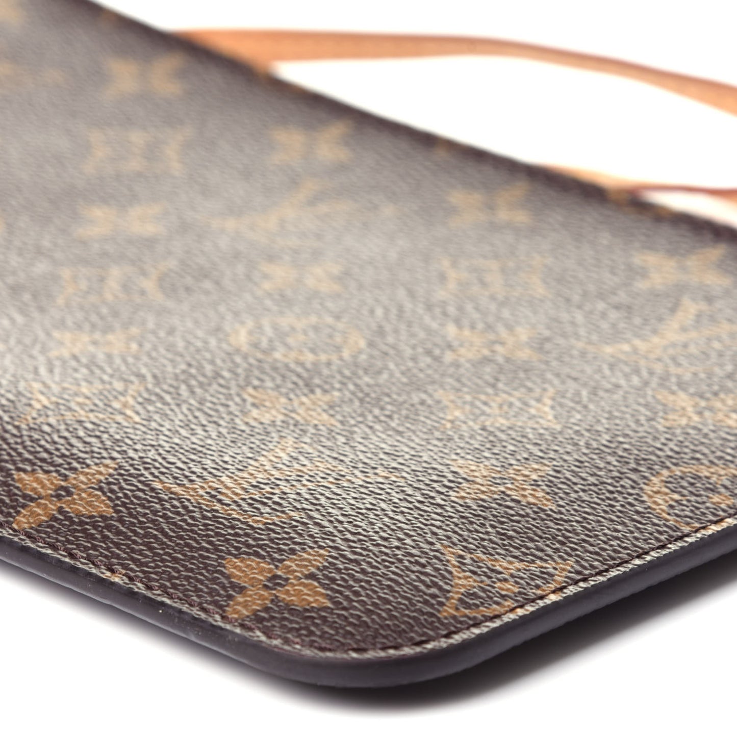 Monogram Neverfull MM GM Pochette Pivoine