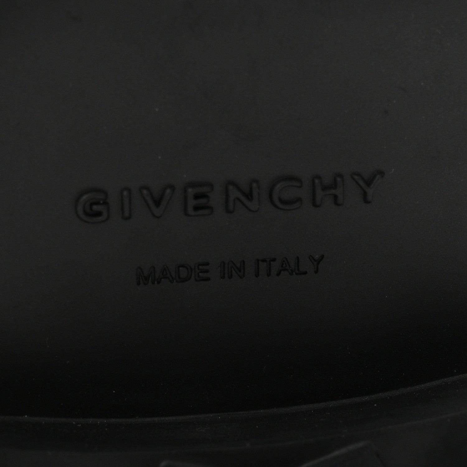 Givenchy Calfskin Terra Moccassins 39 Black 7 of 10