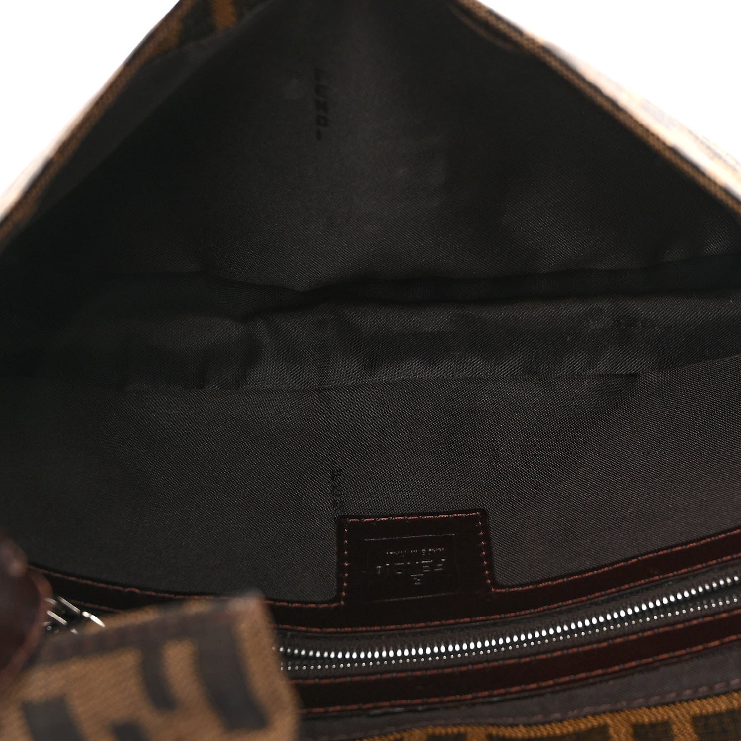 Fendi Zucca Baguette Tobacco 5 of 9