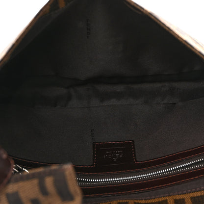 Fendi Zucca Baguette Tobacco 5 of 9