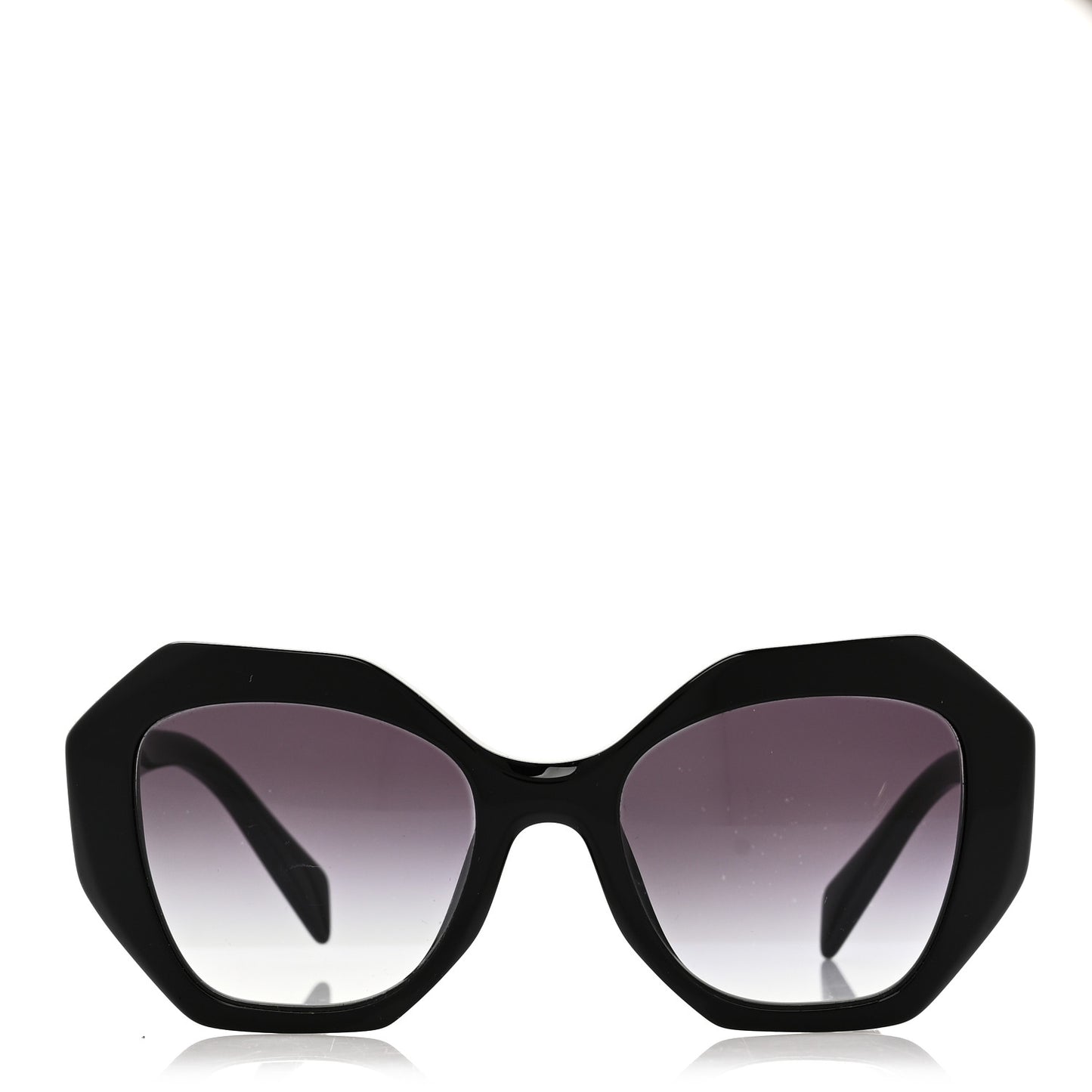 Acetate Sunglasses SPR 16W Black
