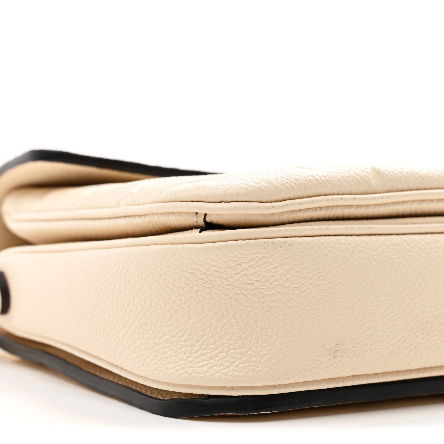 Louis Vuitton Empreinte Pochette Metis Creme 7 of 8