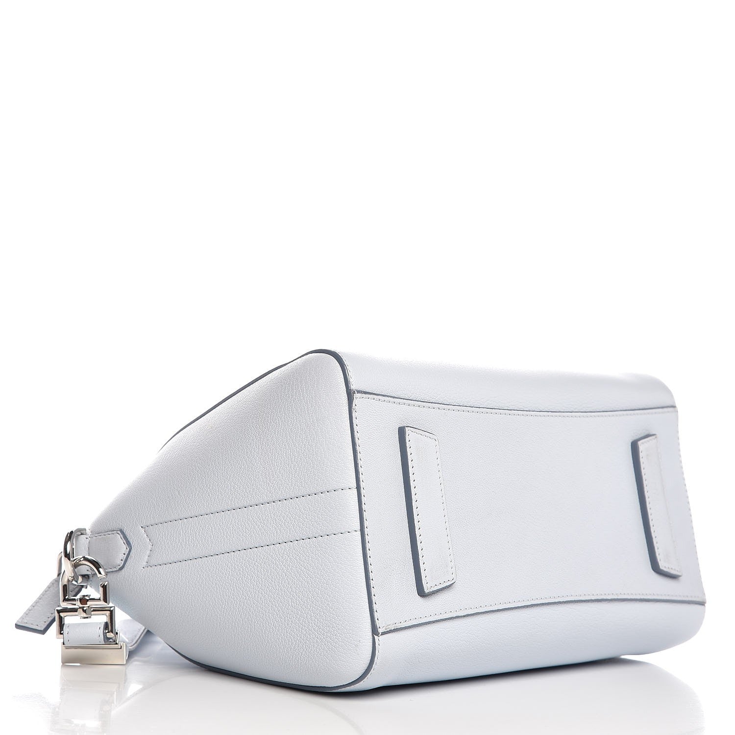 Givenchy Sugar Goatskin Small Antigona Pale Blue 5 of 11