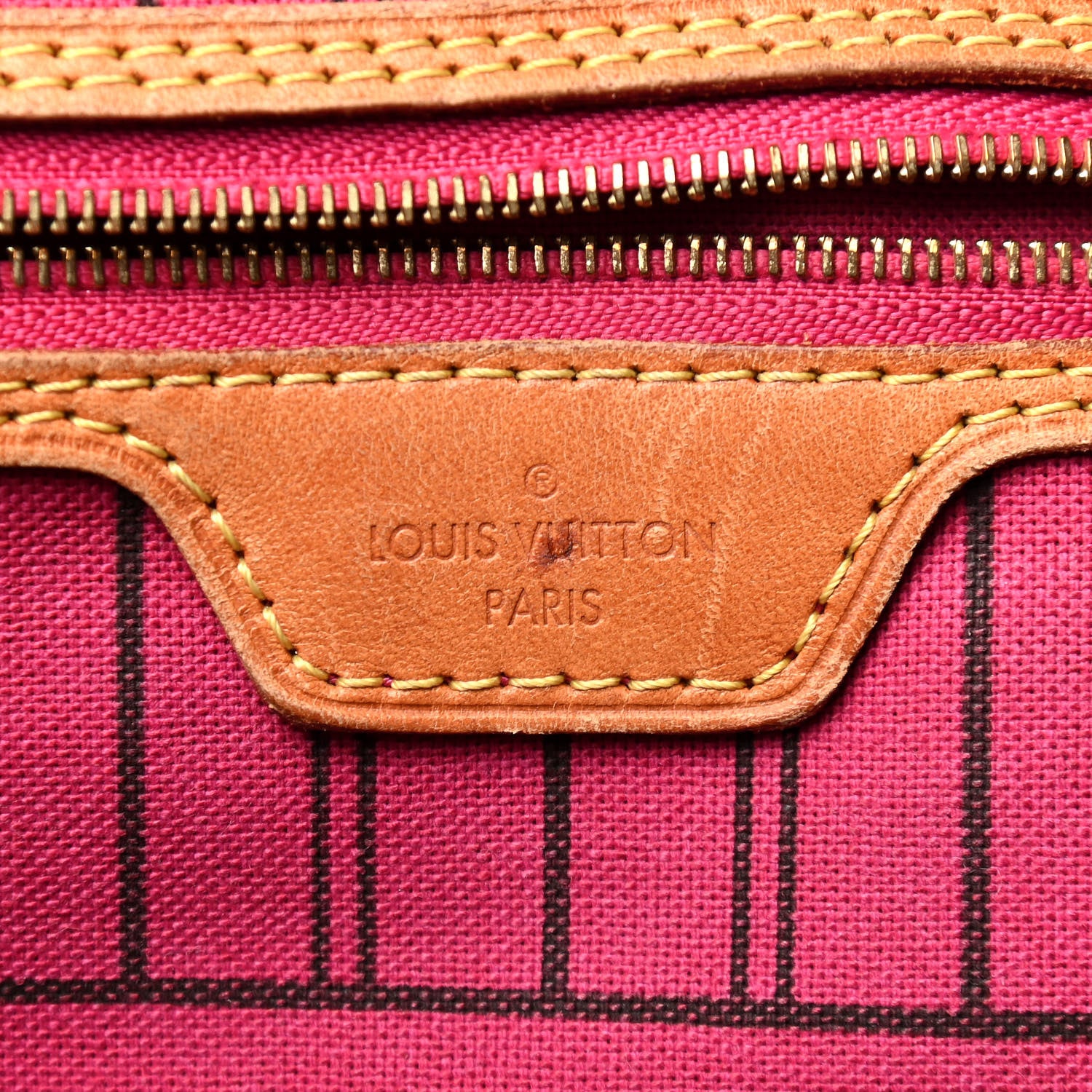 Louis Vuitton Monogram Neo Neverfull GM Pivoine 5 of 10
