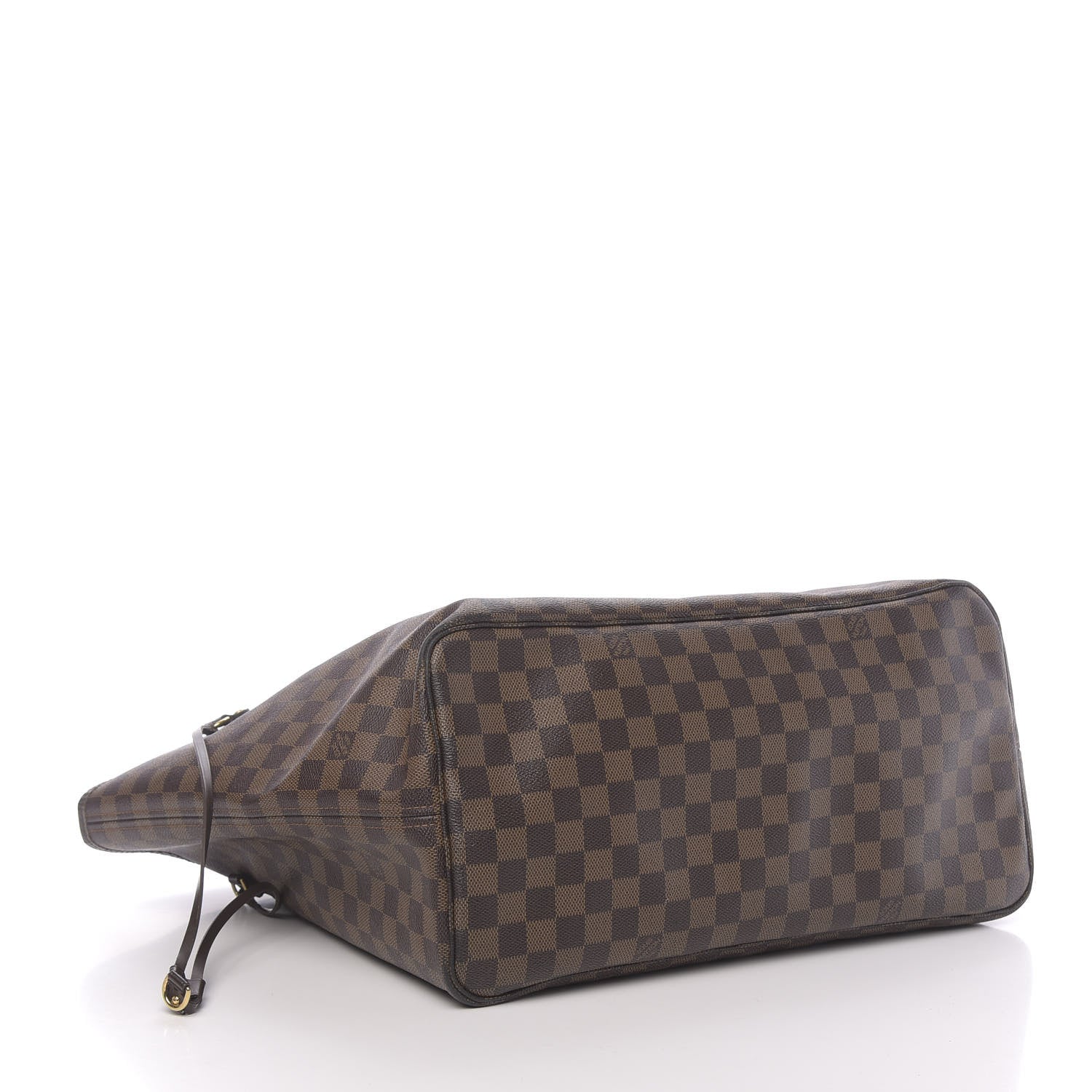 Louis Vuitton Damier Ebene Neverfull GM 4 of 20